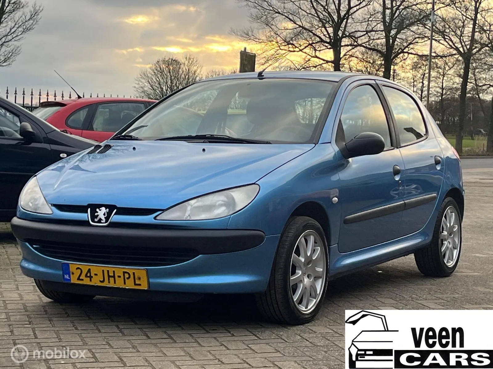 Peugeot 206 (2002) — foto 1