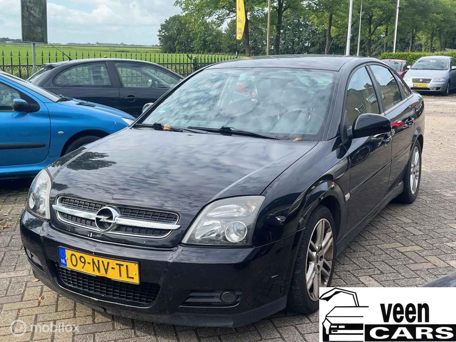 Opel Vectra (2004) — foto 1