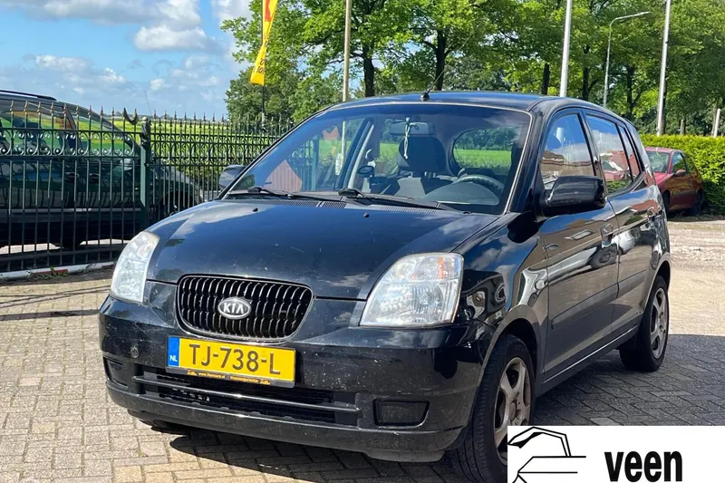 Kia Picanto (2007)