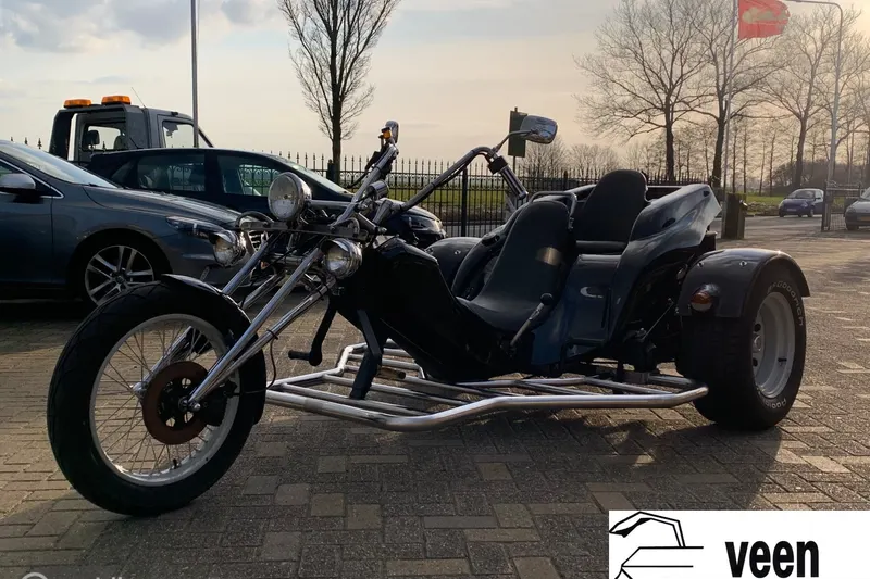 Boom Trike Highway (1997)