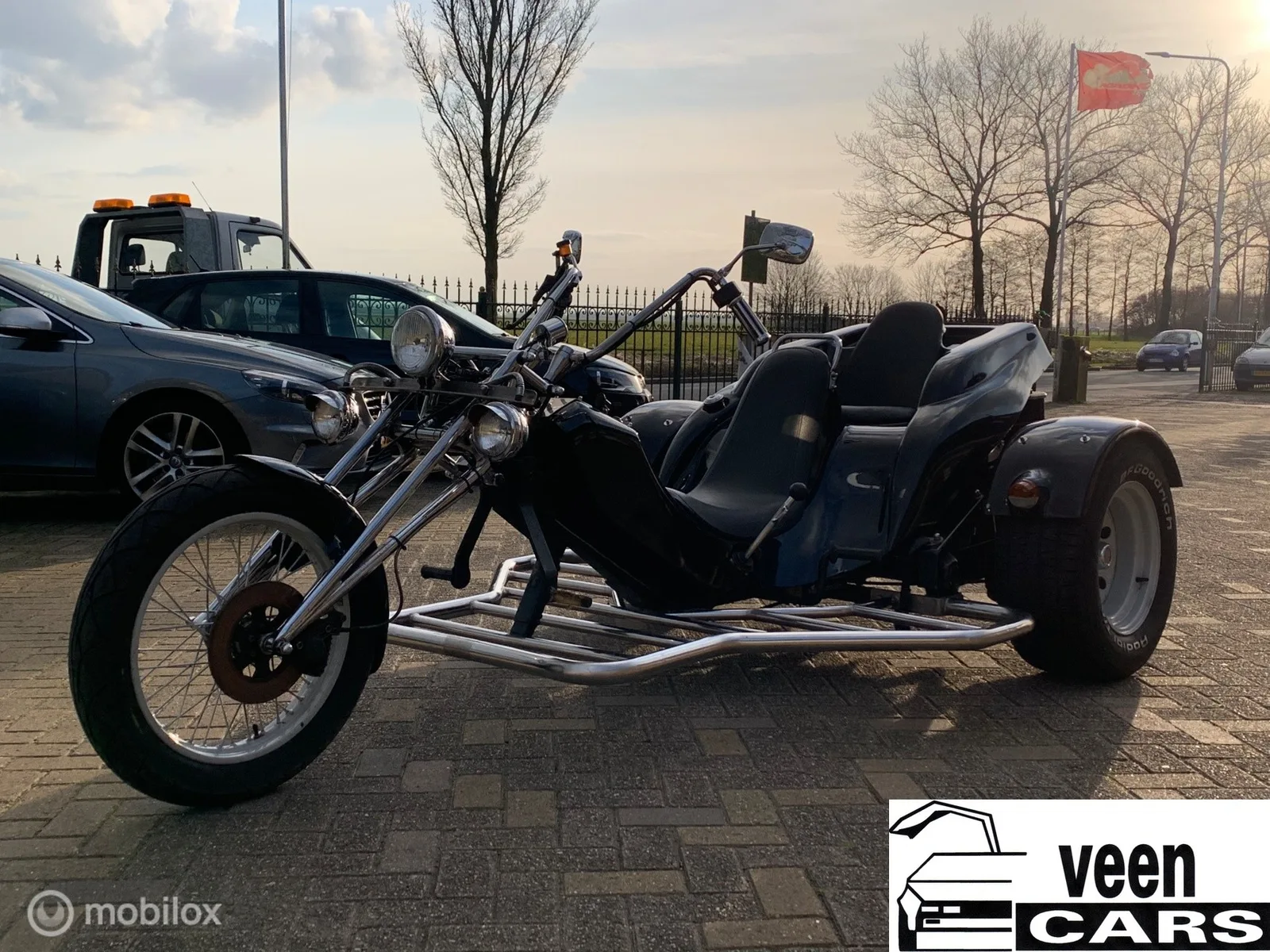 Boom Trike Highway (1997) — foto 1