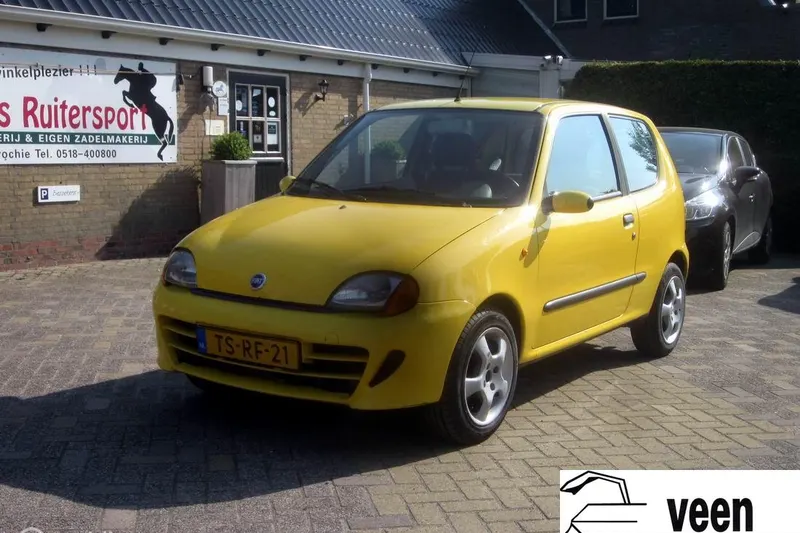 Fiat Seicento (1999)