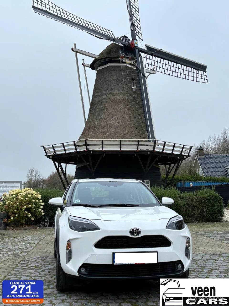 Toyota Yaris Cross (2023) — foto 1