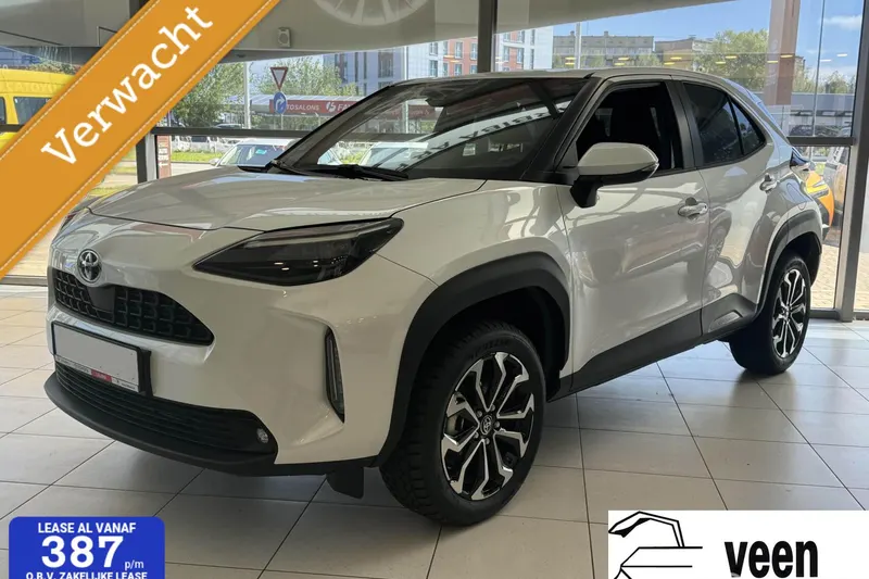 Toyota Yaris Cross (2024)
