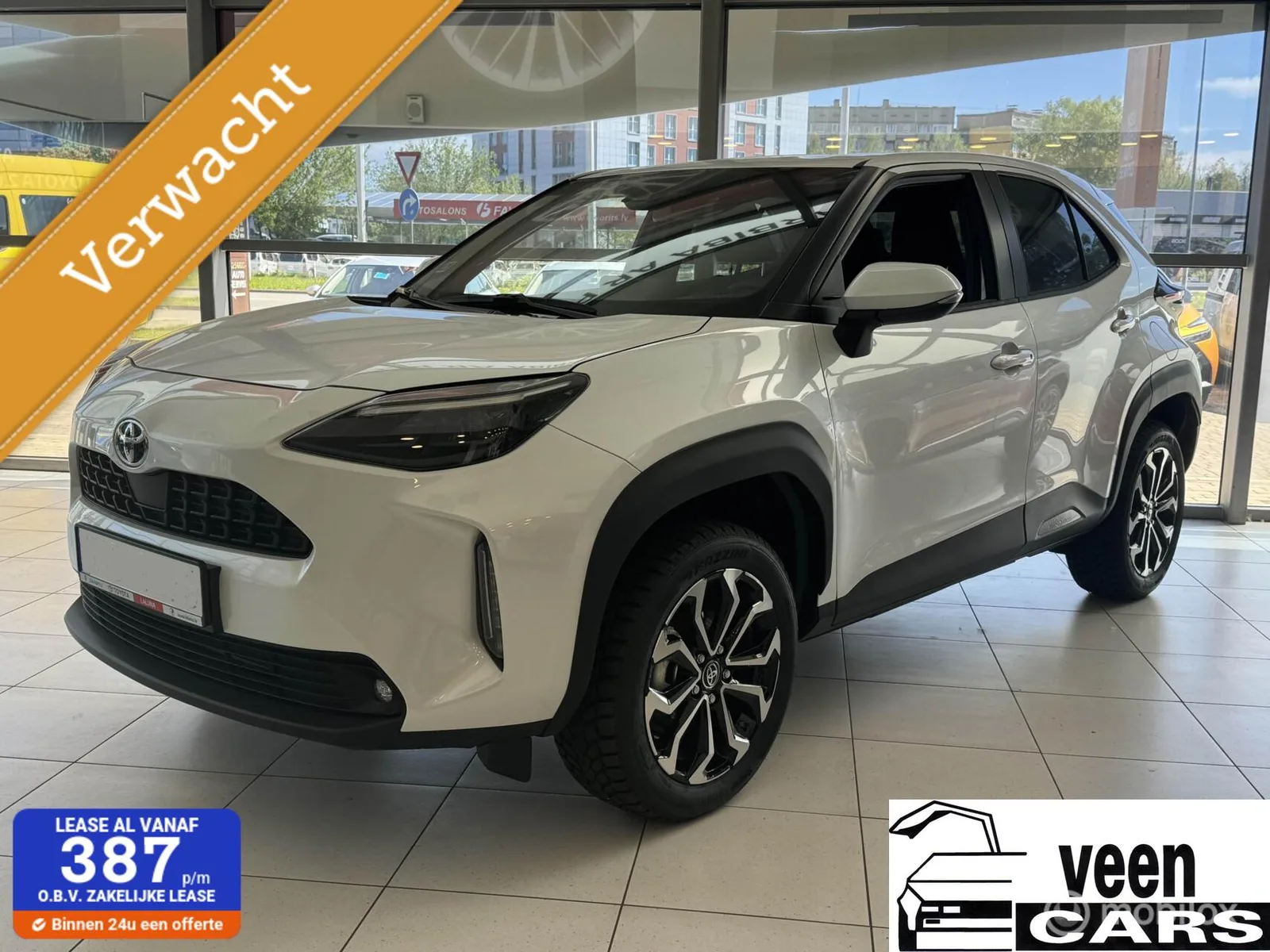Toyota Yaris Cross (2024) — foto 1