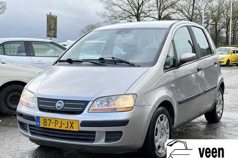 Fiat Idea (2004)
