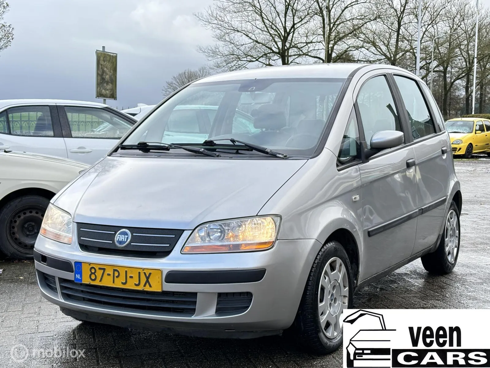 Fiat Idea (2004) — foto 1