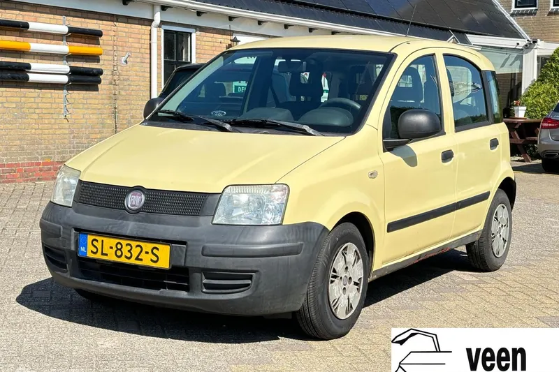 Fiat Panda (2010)