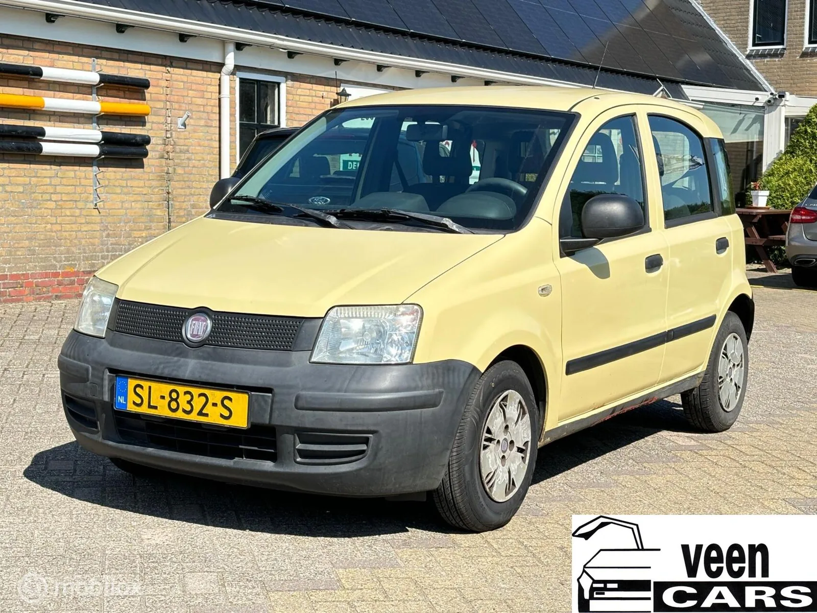 Fiat Panda (2010) — foto 1