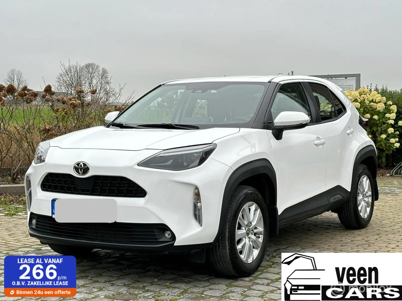 Toyota Yaris Cross (2023) — foto 1