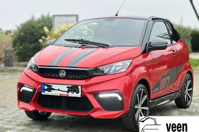 Aixam e-Coupe (2023)