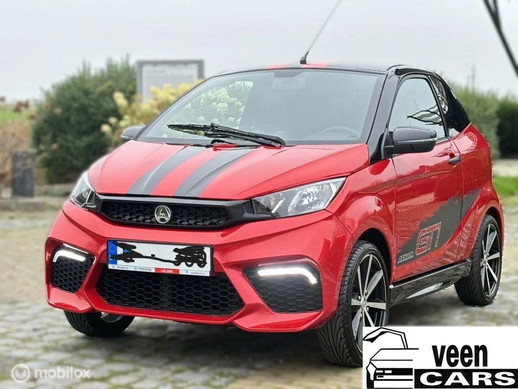 Aixam e-Coupe (2023) — foto 1