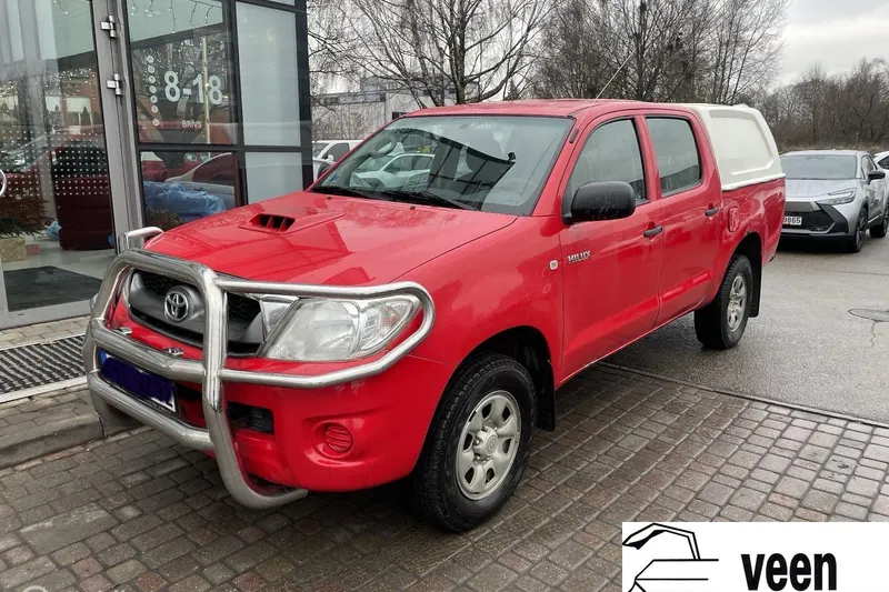 Toyota Hilux (2011)