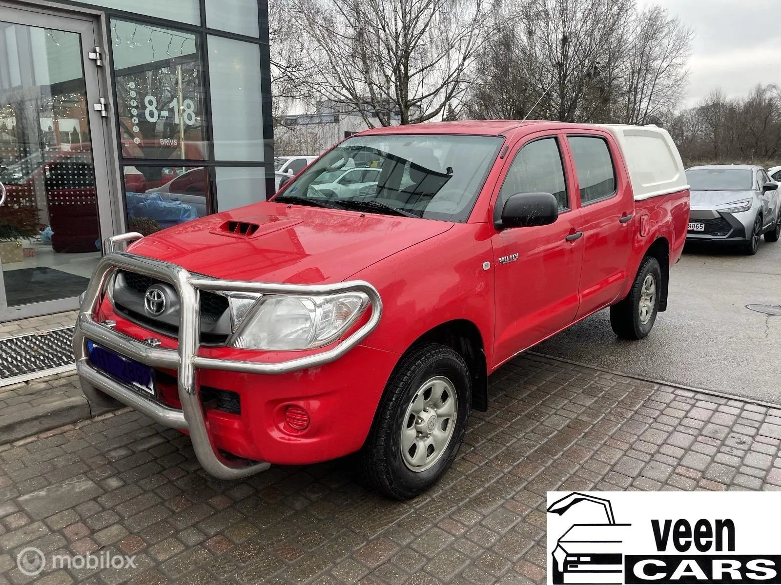 Toyota Hilux (2011) — foto 1
