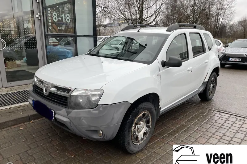 Dacia Duster (2013)