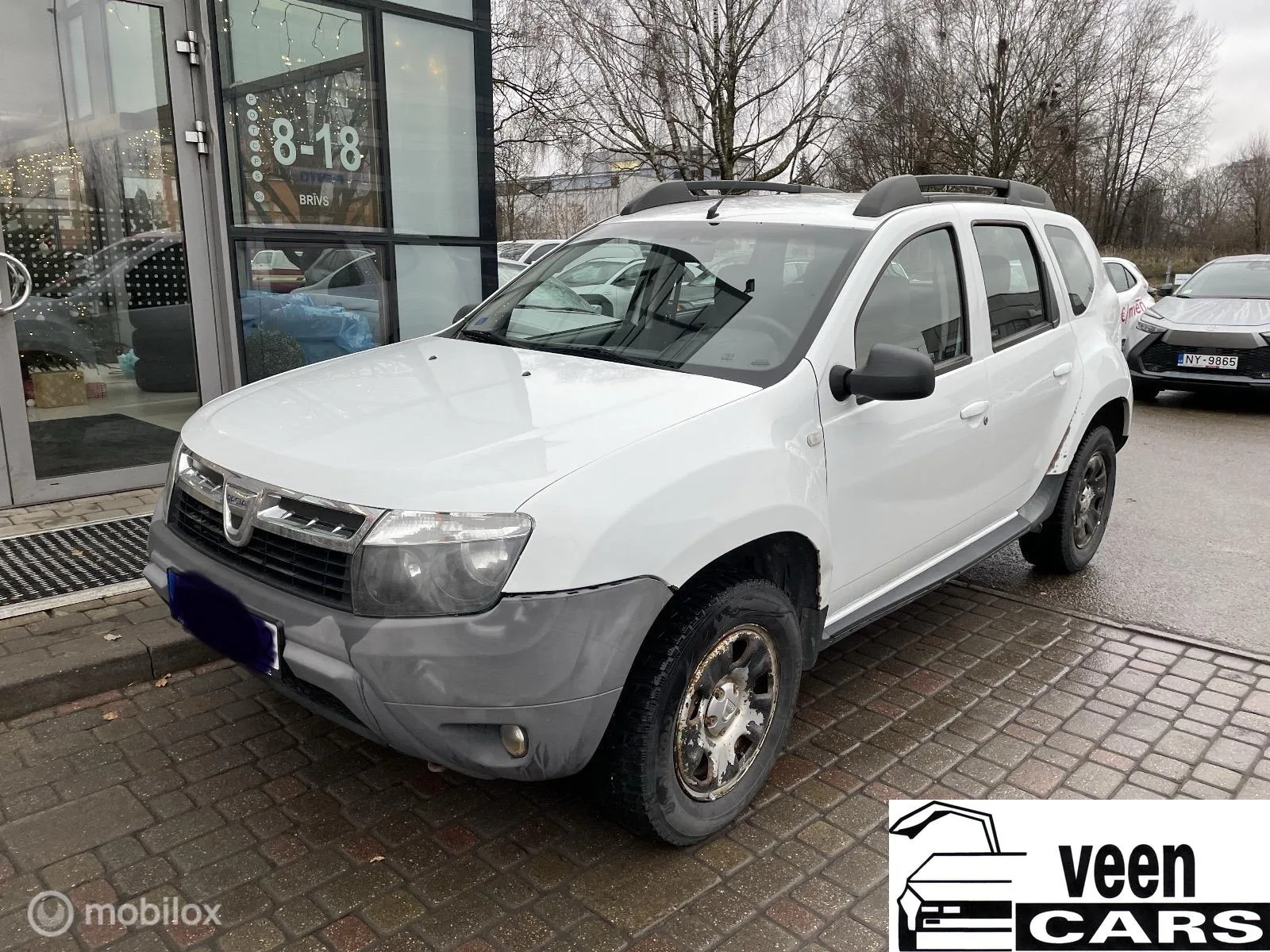 Dacia Duster (2013) — foto 1