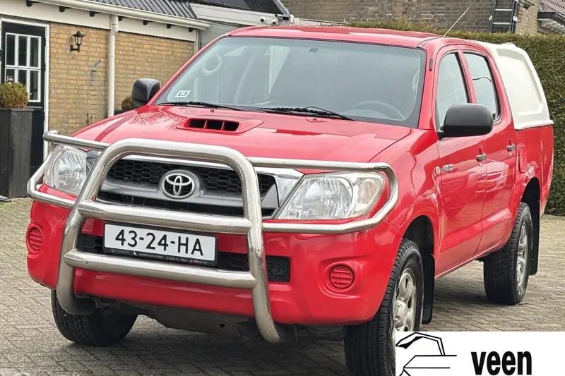 Toyota Hilux (2011)