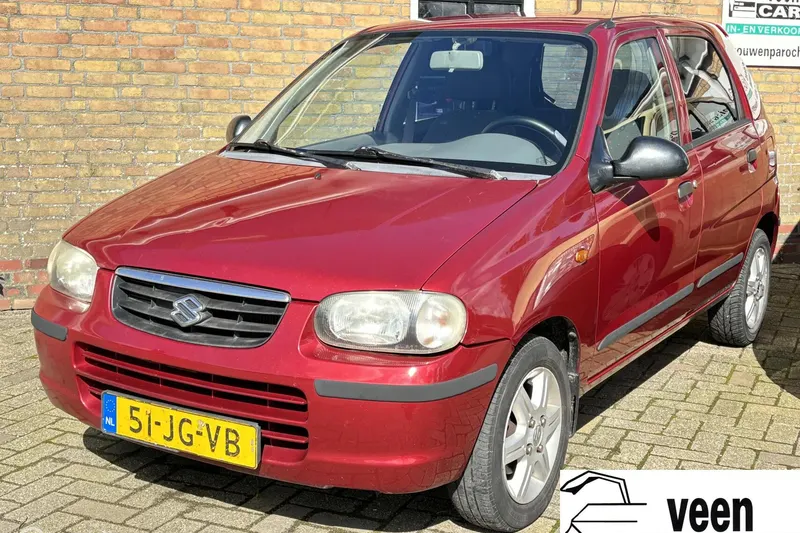 Suzuki Alto (2002)
