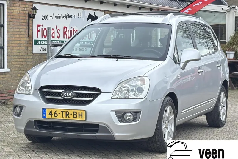 Kia Carens (2007)