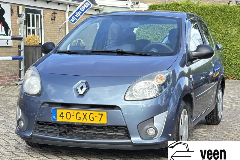 Renault Twingo (2008)