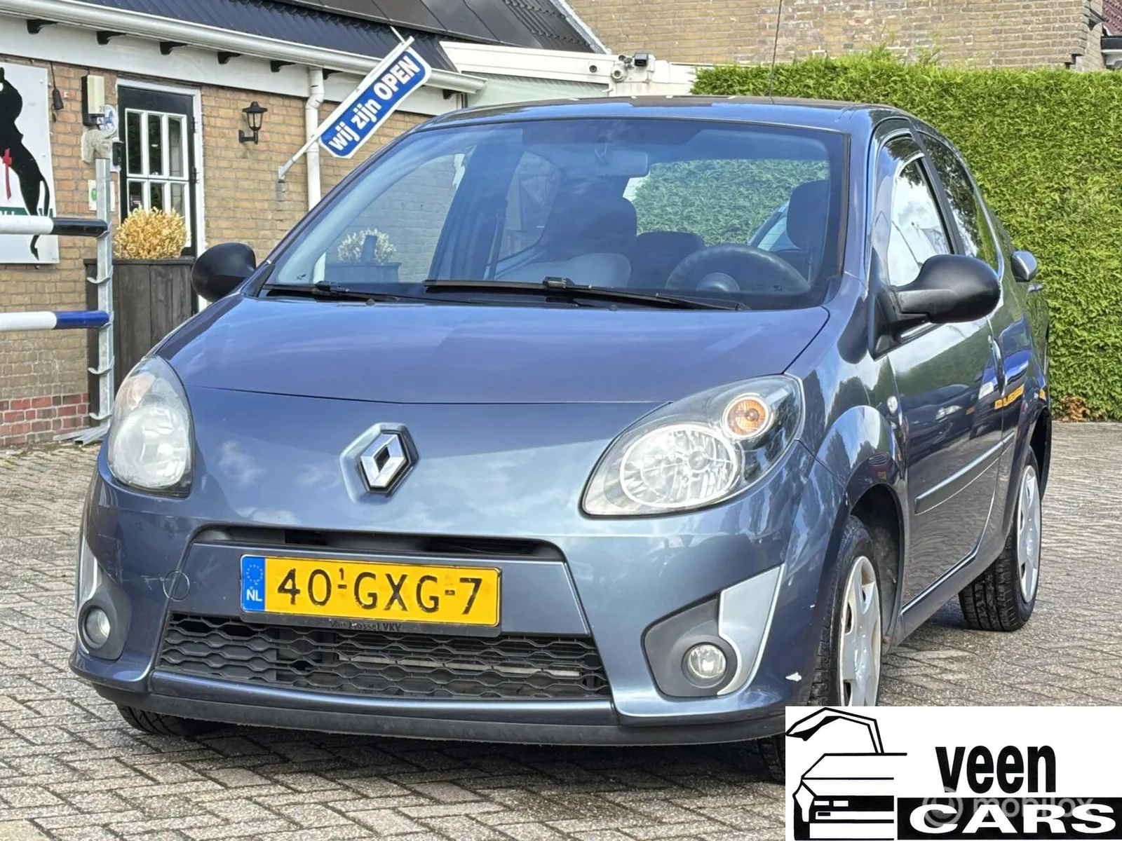 Renault Twingo (2008) — foto 1