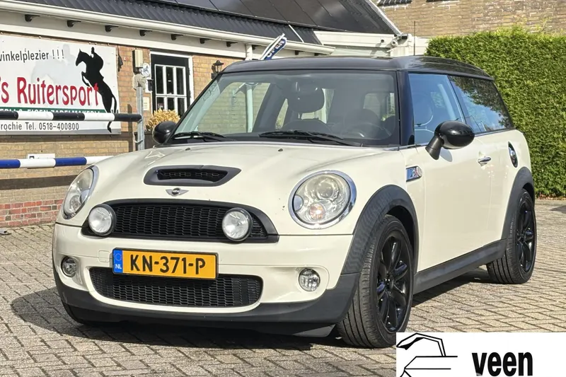 MINI Clubman (2009)