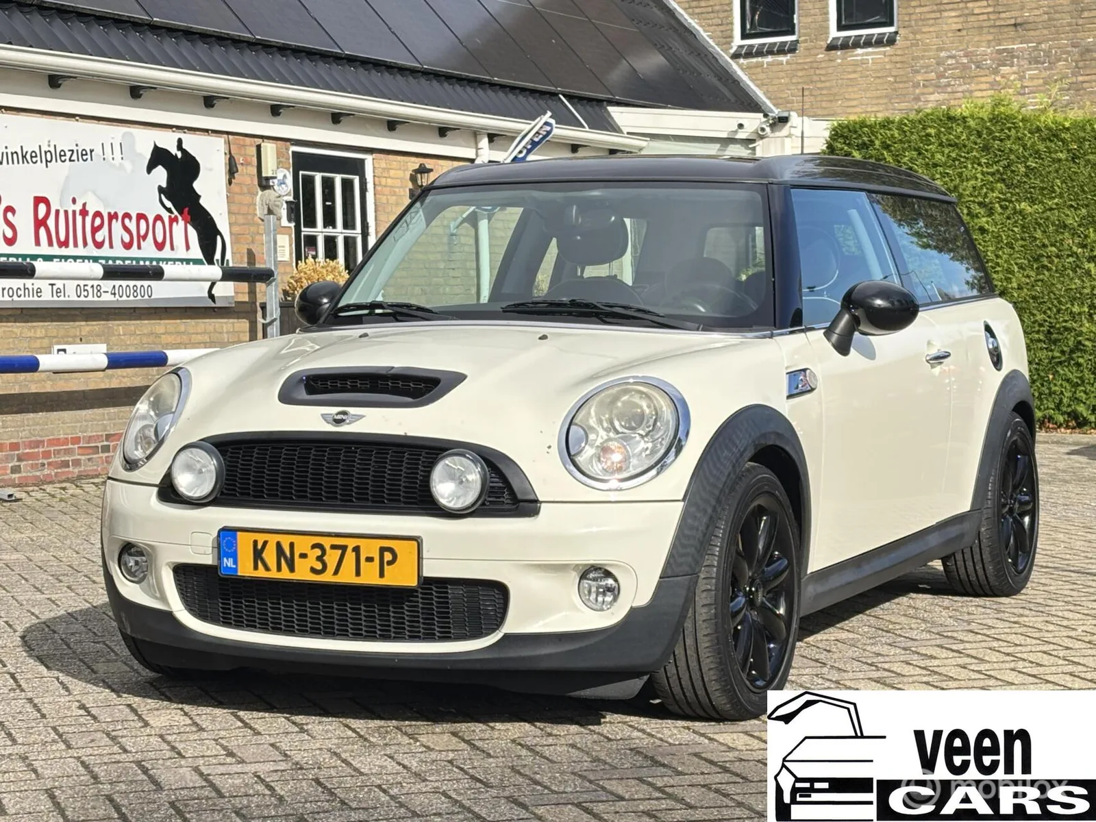 MINI Clubman (2009) — foto 1