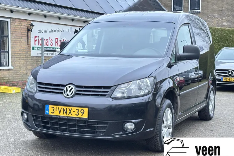 Volkswagen Caddy (2011)