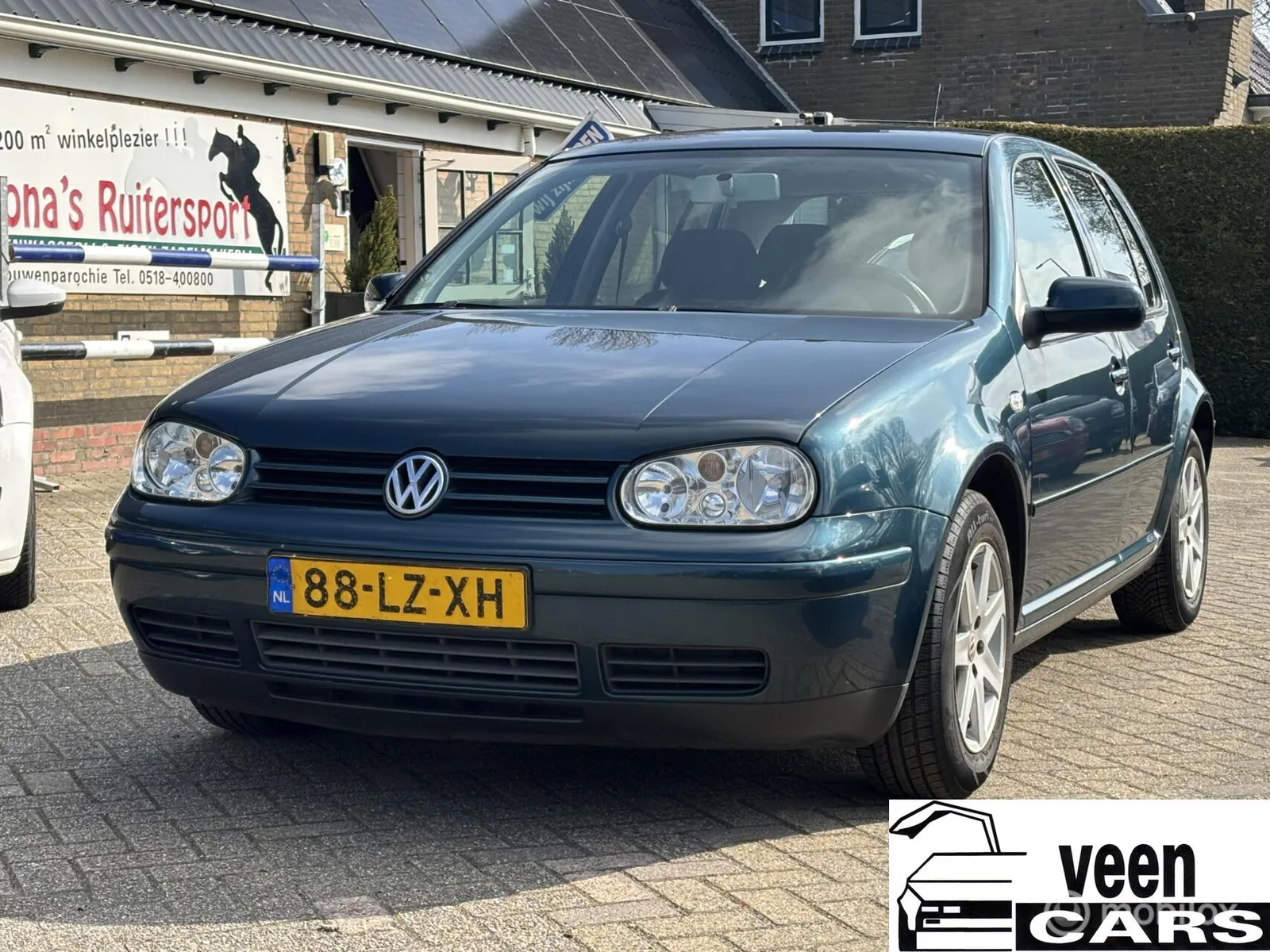 Volkswagen Golf (2003) — foto 1