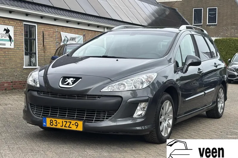 Peugeot 308 (2009)