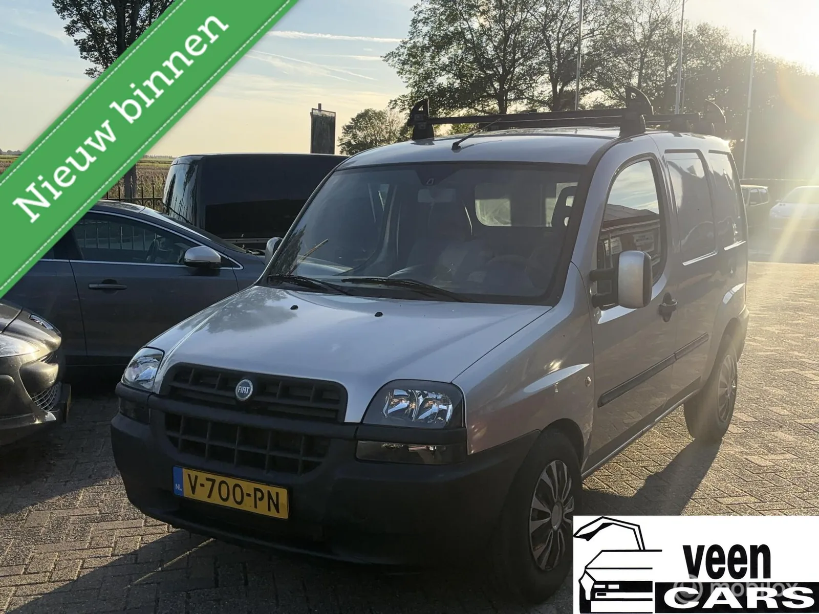 Fiat Doblò Cargo (2002) — foto 1