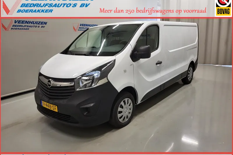 Opel Vivaro (2018)
