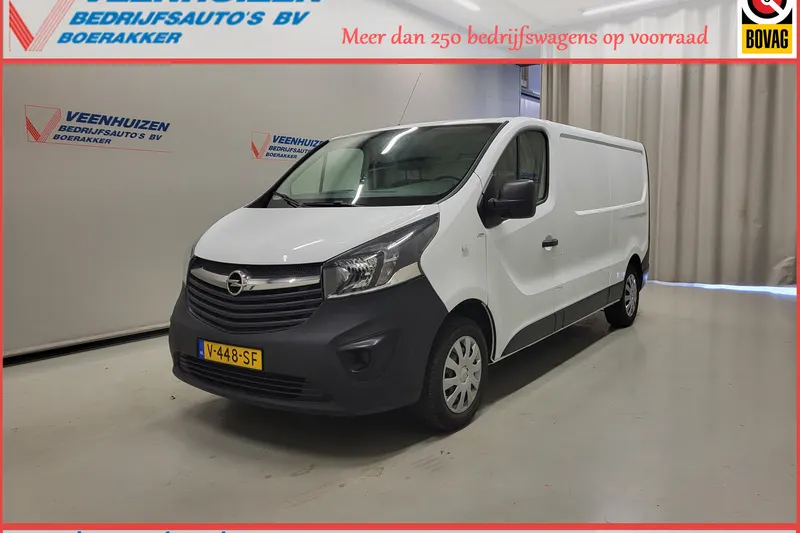 Opel Vivaro (2018)