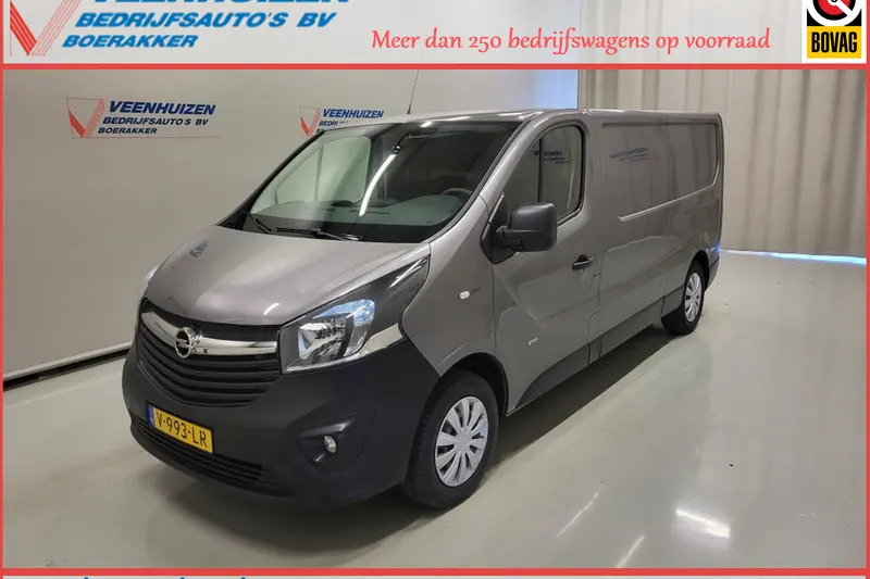 Opel Vivaro (2018)