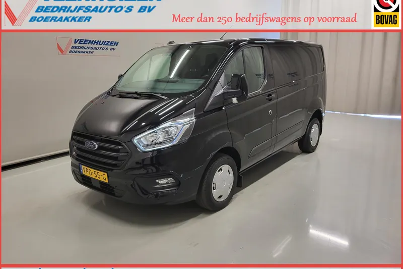 Ford Transit Custom (2022)