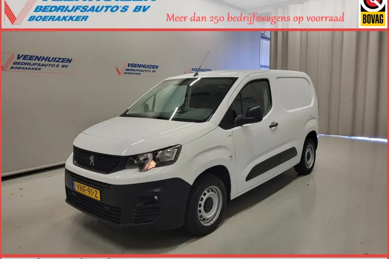 Peugeot Partner (2021)