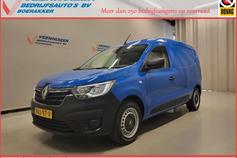 Renault Express (2021)