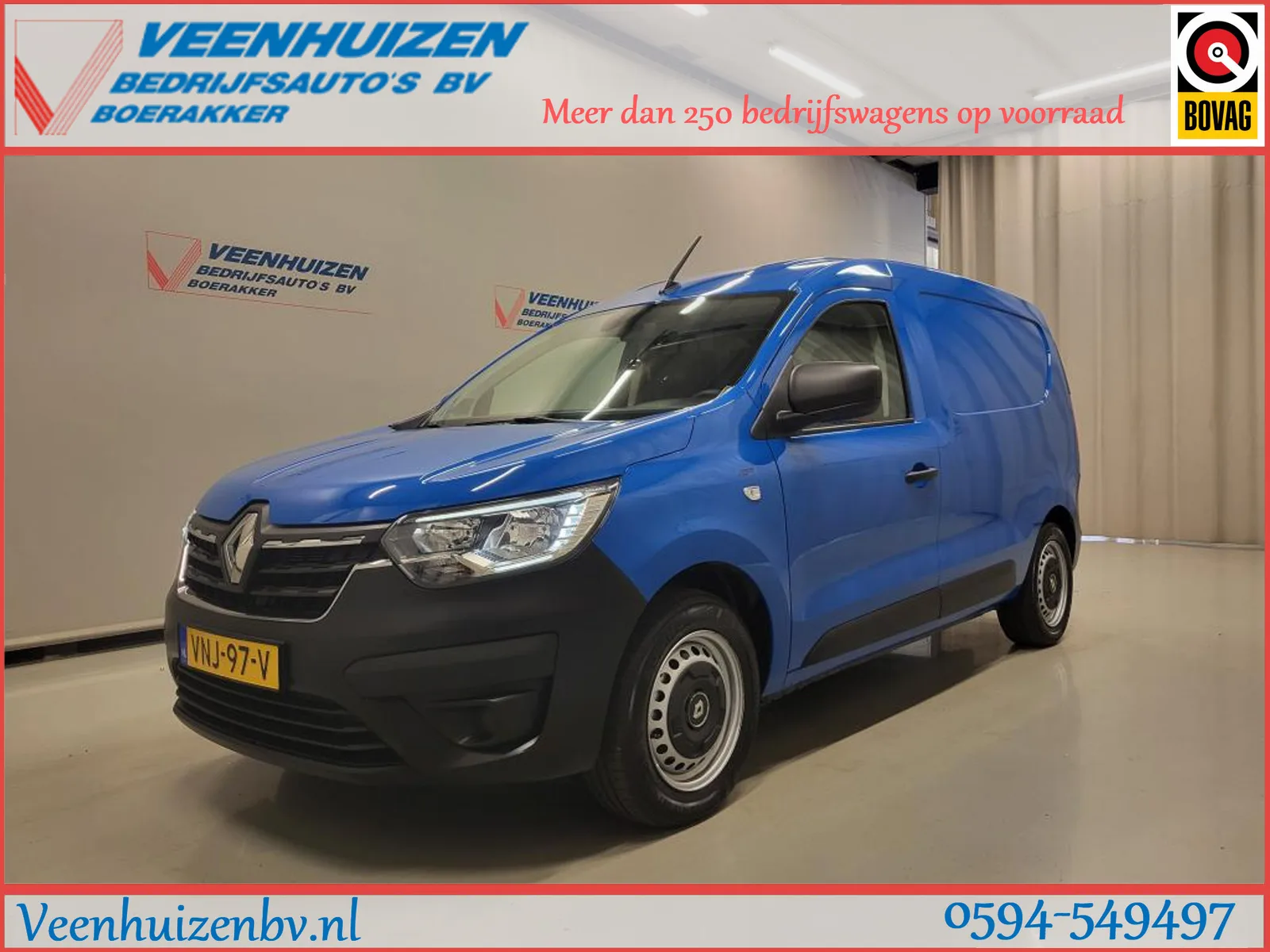 Renault Express (2021) — foto 1
