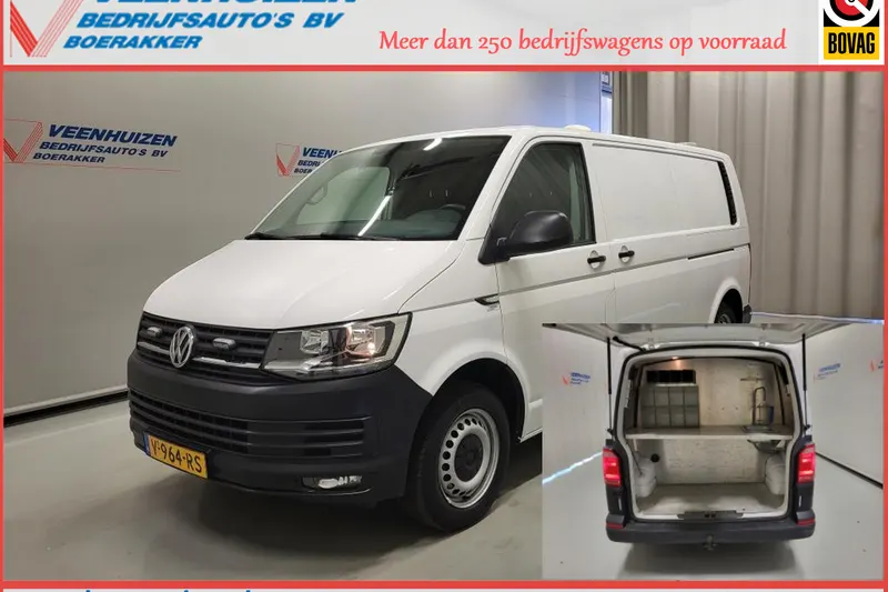 Volkswagen Transporter (2018)