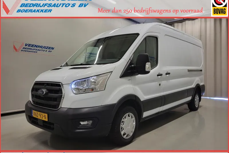 Ford Transit (2022)