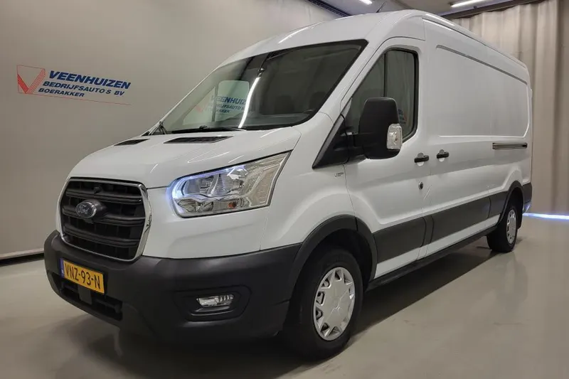 Ford Transit (2022)