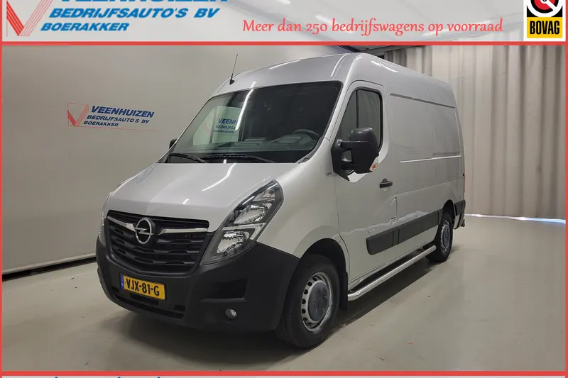 Opel Movano (2021)