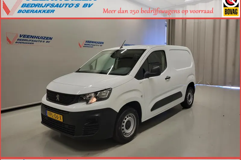 Peugeot Partner (2022)