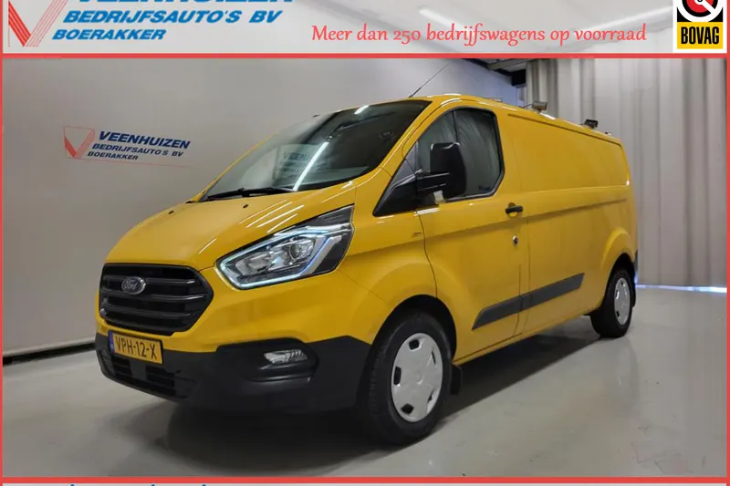 Ford Transit Custom (2022)