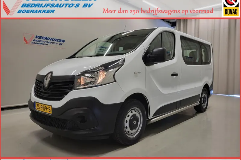 Renault Trafic (2019)