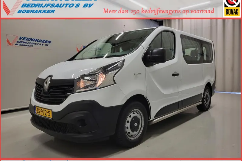 Renault Trafic (2019)