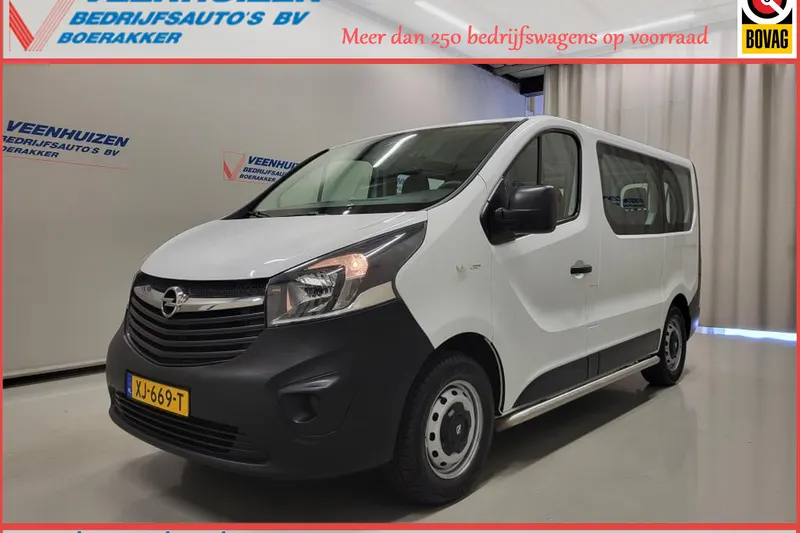 Opel Vivaro (2019)