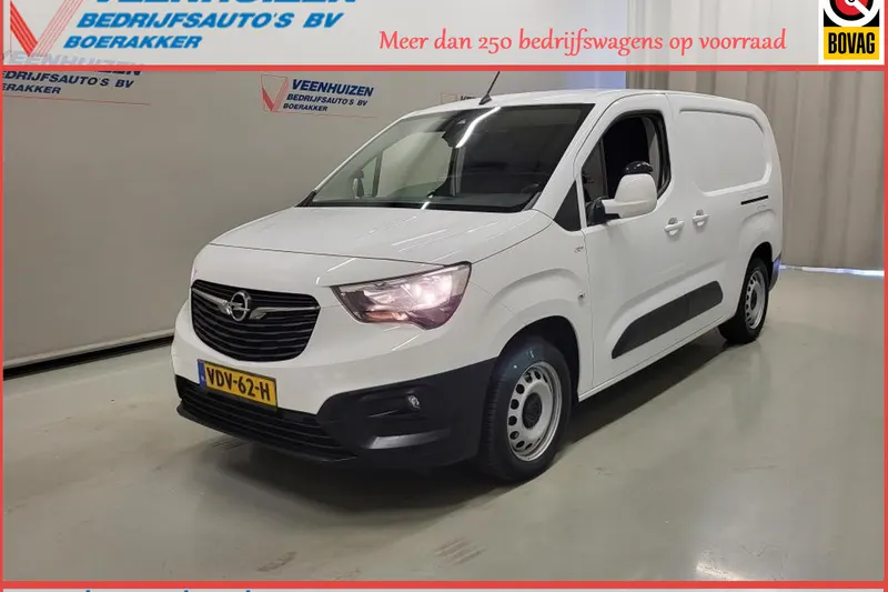 Opel Combo (2020)