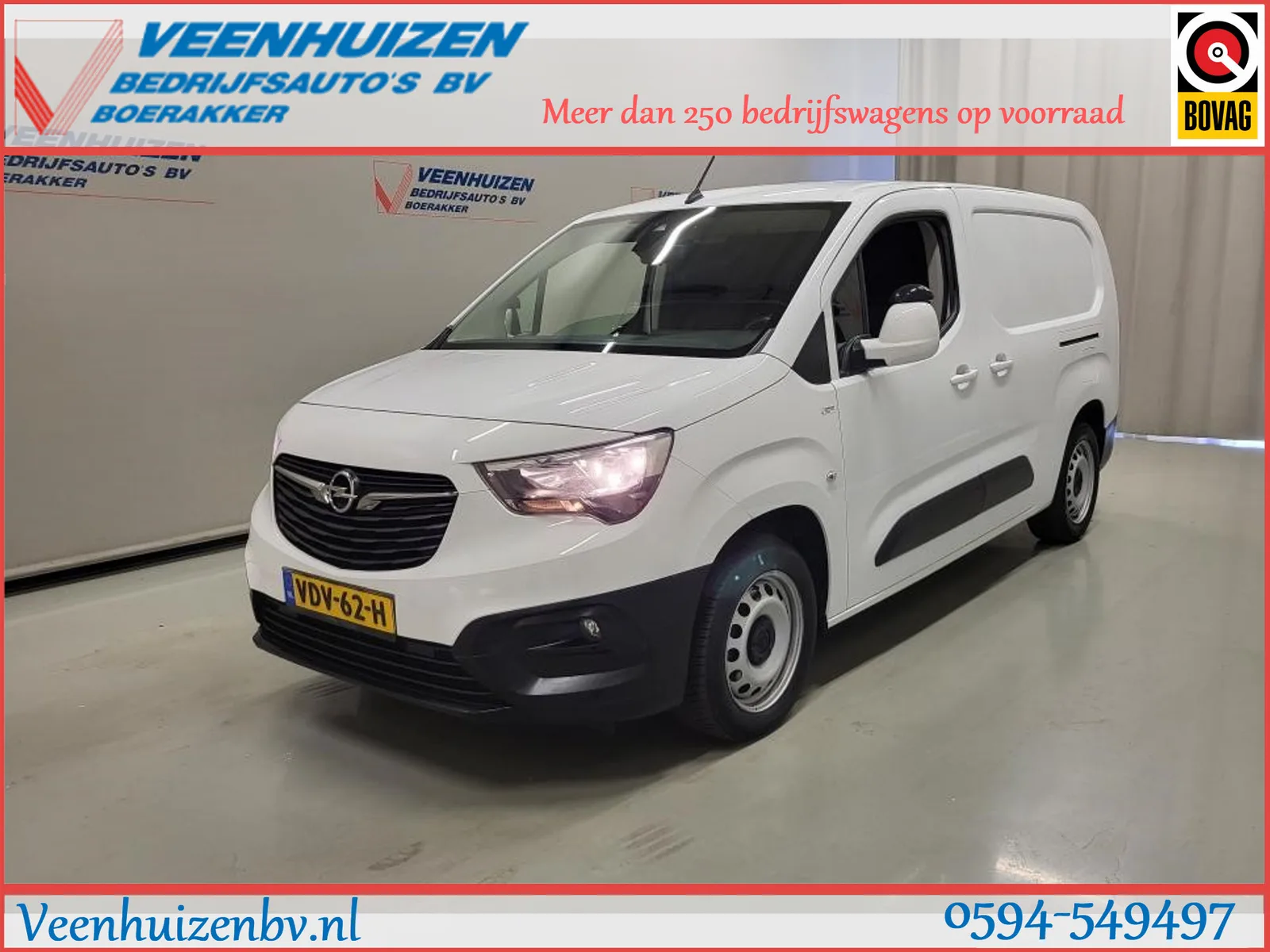 Opel Combo (2020) — foto 1