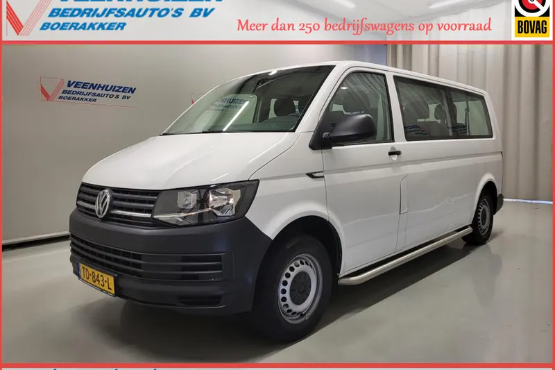 Volkswagen Transporter (2018)